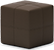 The Dice doubles as a contemporary ottoman, modern lounge chair, or even a table. The uniquely whimsical design with quadrant cross-stitching accents any modern room. 