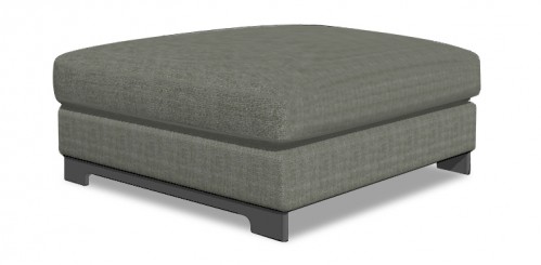 Lazy Time Plus Small Ottoman