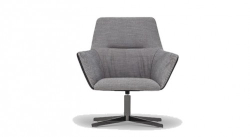 Qing Swivel Lounge Chair
