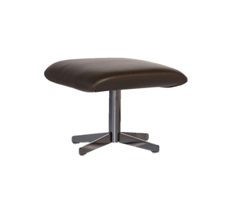Qing Swivel Footstool