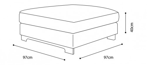 Lazy Time Plus Small Ottoman dimensions